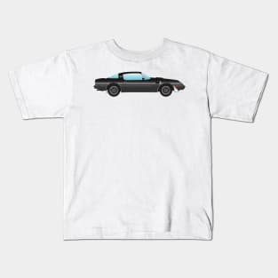 Trans AM Firebird Kids T-Shirt